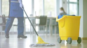 Connection between Retail Cleaning and Your Customers’ Trust