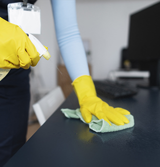 Contract Office Cleaning