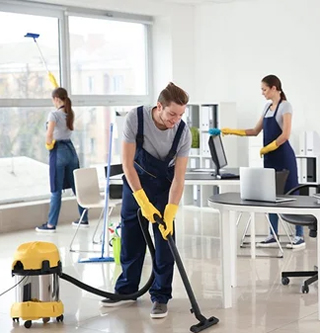 Office Cleaning Services