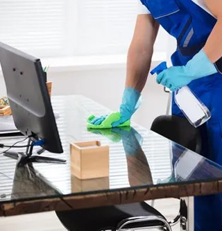 Office Deep Cleaning