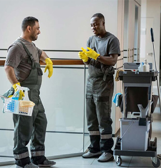 Office Janitorial Services