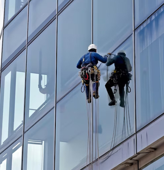 Office Window Cleaning