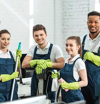 Professional Office Cleaning Services