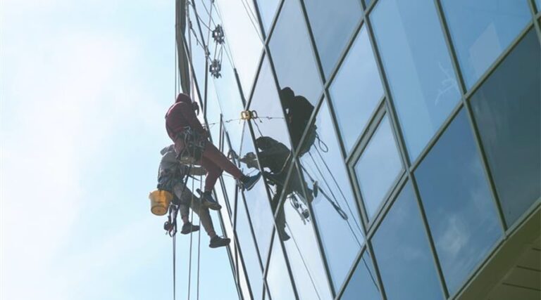 window-cleaning