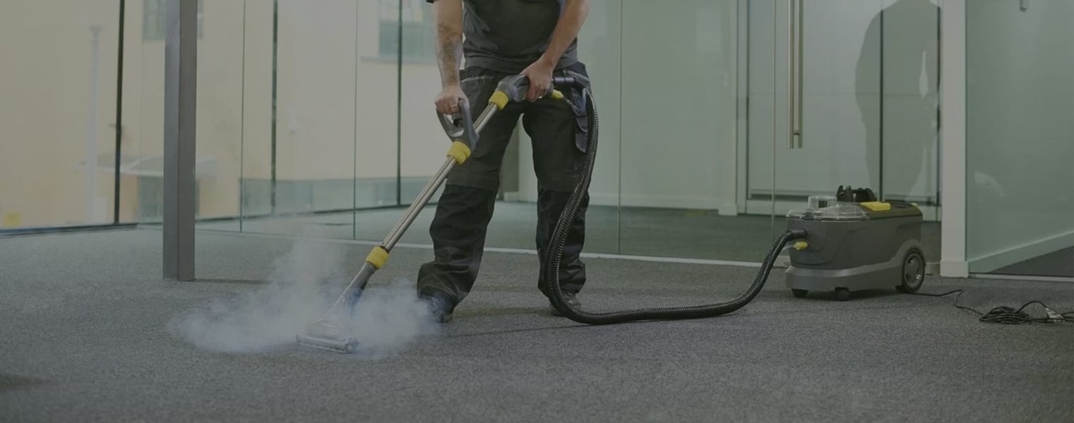 Commercial Deep Cleaning Services banner