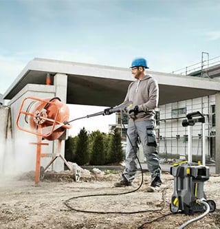 Machinery and Equipment Cleaning