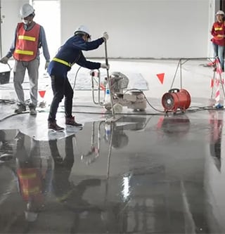 Post-Construction Deep Cleaning