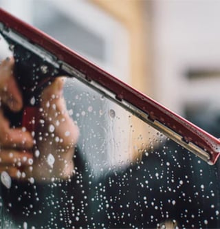 Window & Glass Deep Cleaning