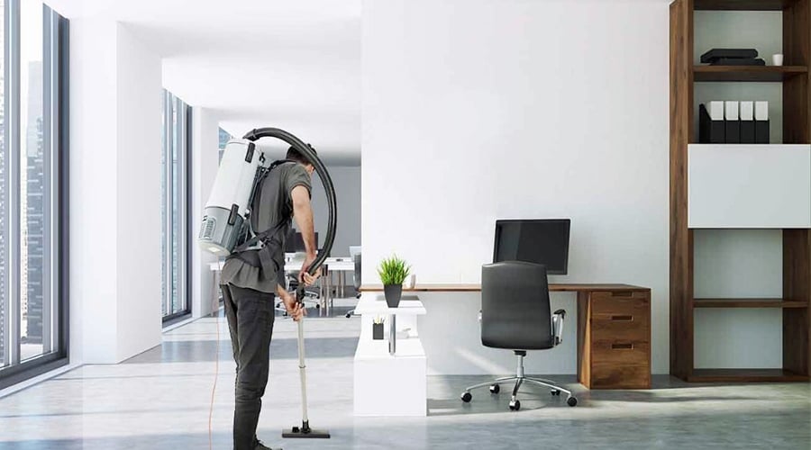 How to Keep Your Office Reception Area Clean and Impressive?