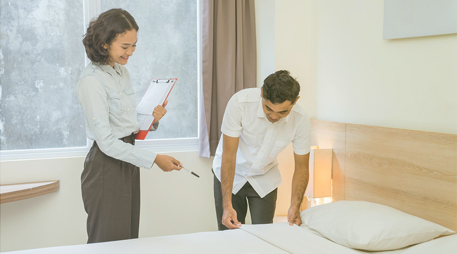 hospitality-cleaning