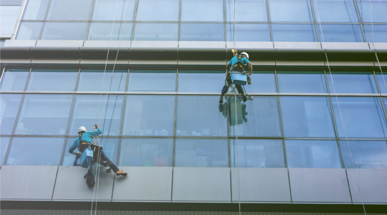 Benefits of Regular Commercial Window Cleaning