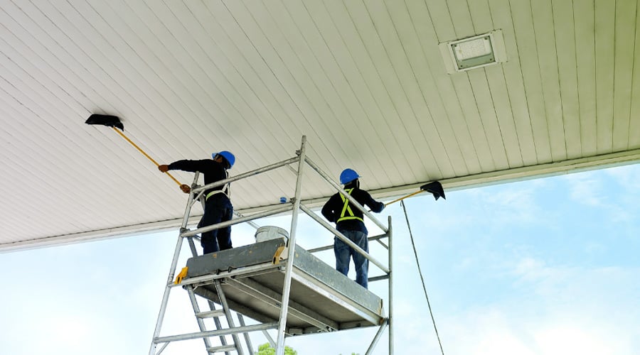 Importance of High-Level Cleaning in Industrial Settings
