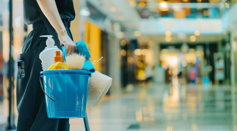 Retail Store Cleaning: Cost Savings Without Compromising Quality