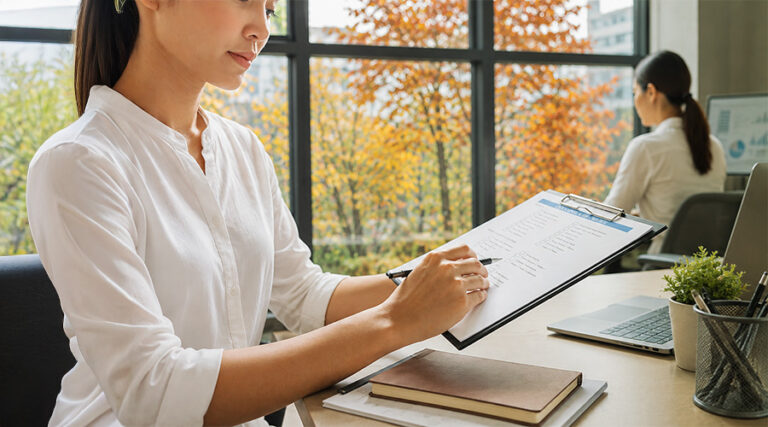 The Ultimate Checklist for Autumn Office Cleaning