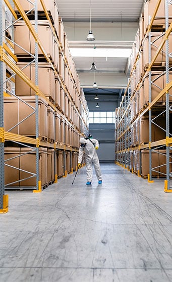 Logistics Distribution Facilities