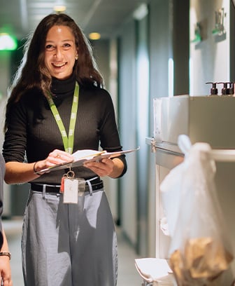 hospitality still have questions