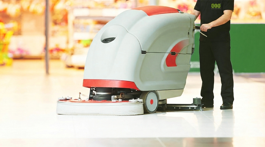 connection between retail cleaning and your customers trust