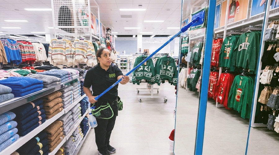 retail store cleaning: how ccs delivers cost savings without compromising quality